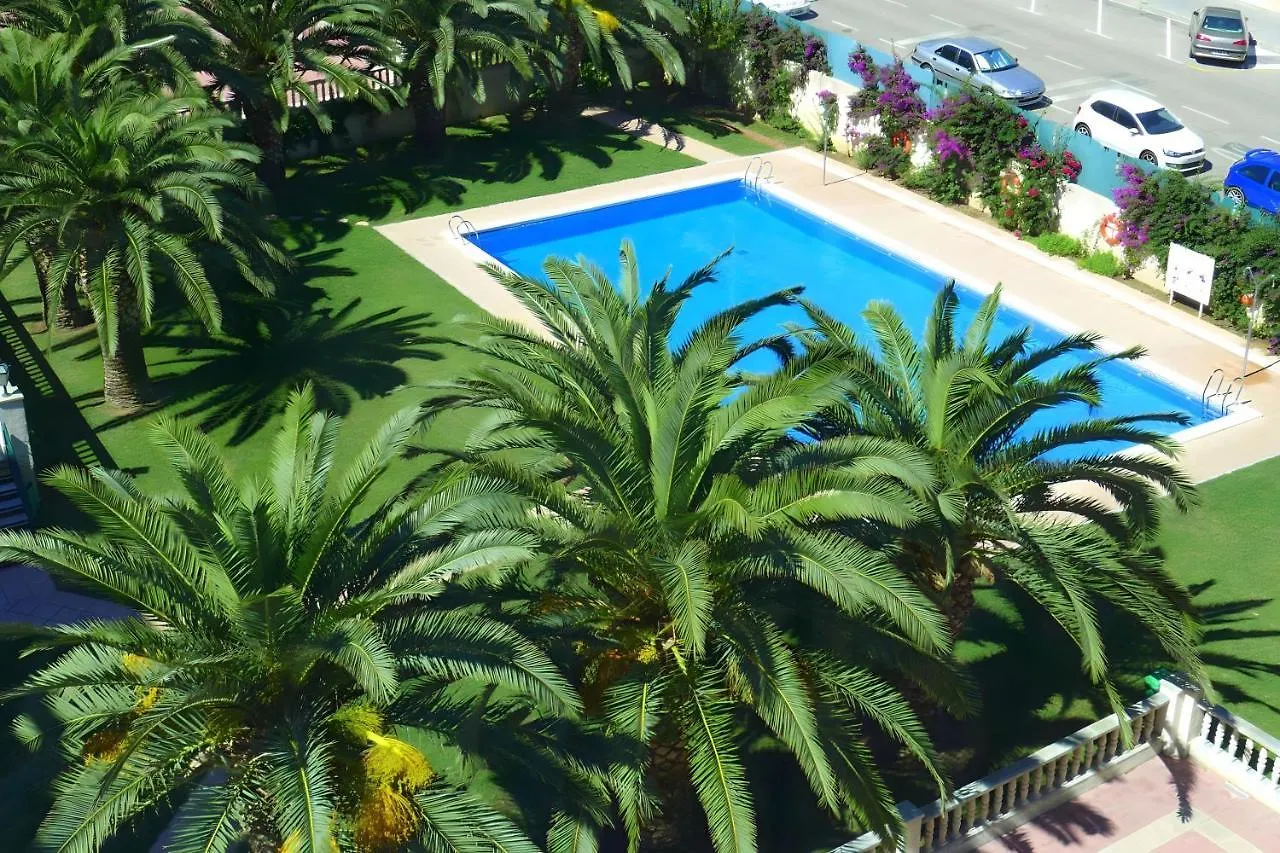 Apartment For A Stay Living Park Salou