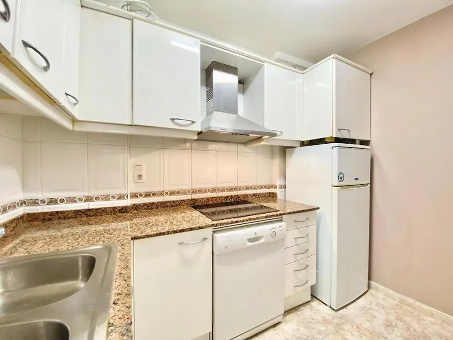 For A Stay Living Park 萨洛 0*,  西班牙